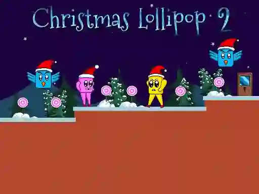 Christmas Lollipop 2