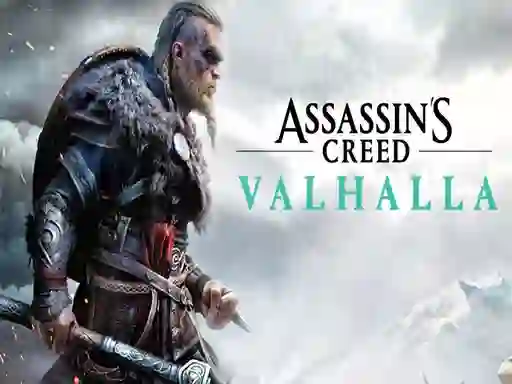 Assassin's Creed Valhalla Hidden object