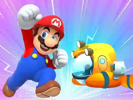 Super Mario Transporter