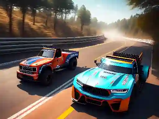 Truck Race