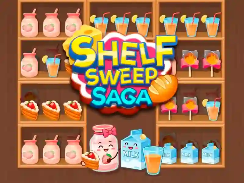 Shelf Sweep