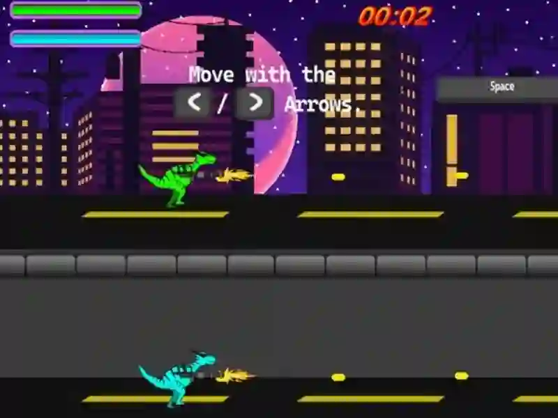 DinoGunz