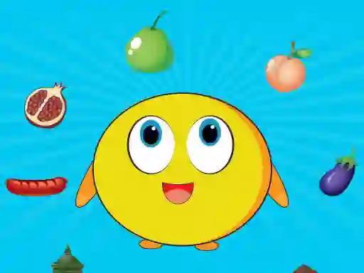 Drop Food Chick
