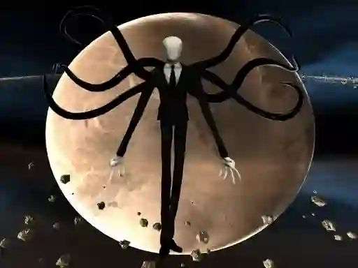 Slenderman Must Die DEAD SPACE