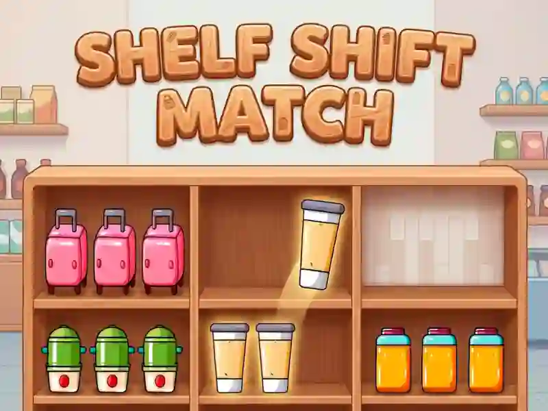 Shelf Shift Match