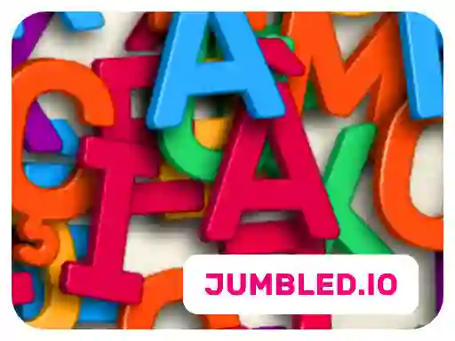 Jumbled. io