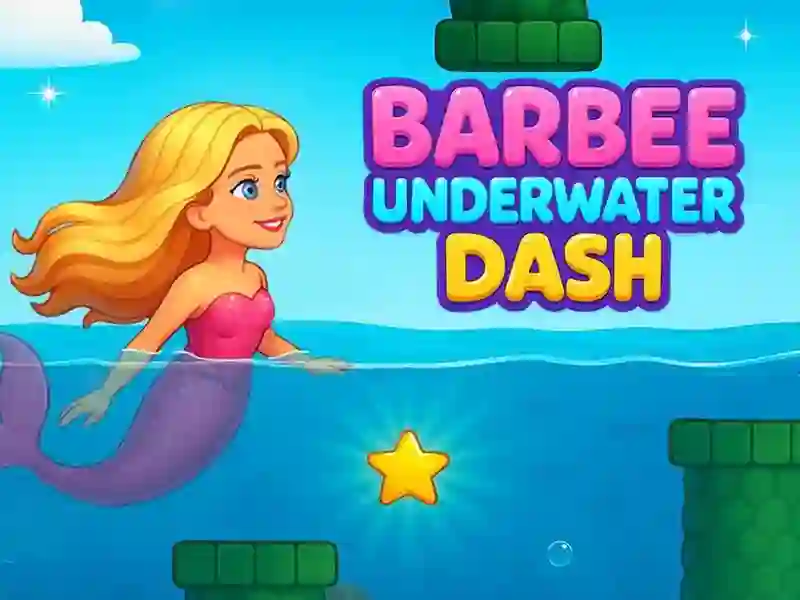 Barbie Underwater Dash