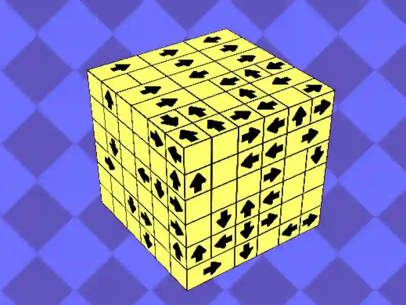 Arrows disappear