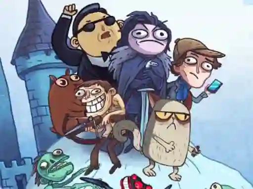 Trollface Quest Video Memes & TV Shows