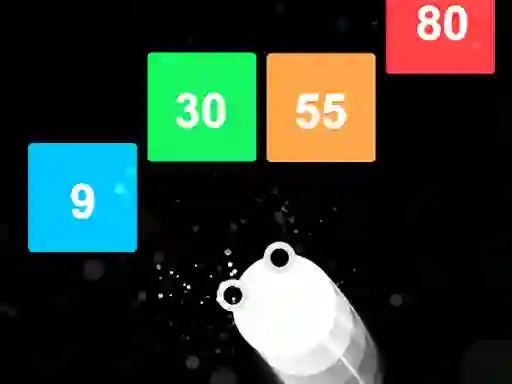 Snake vs Numbers