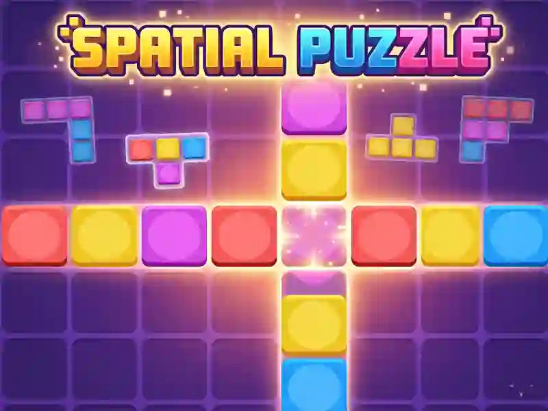 Spatial puzzle
