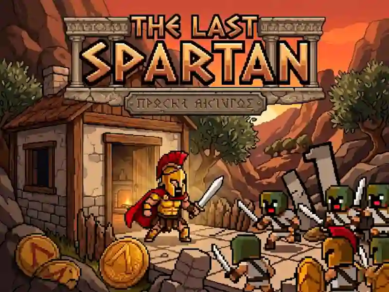 The Last Spartan