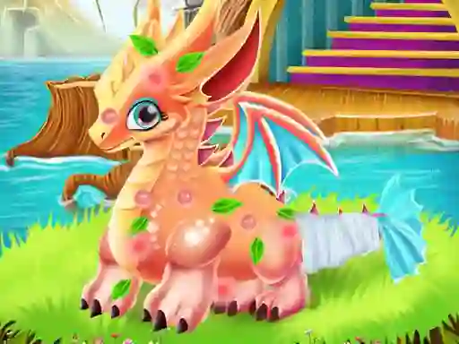 Cute Dragon Recovery