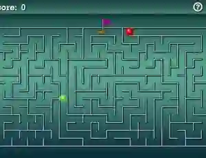 A Maze Race
