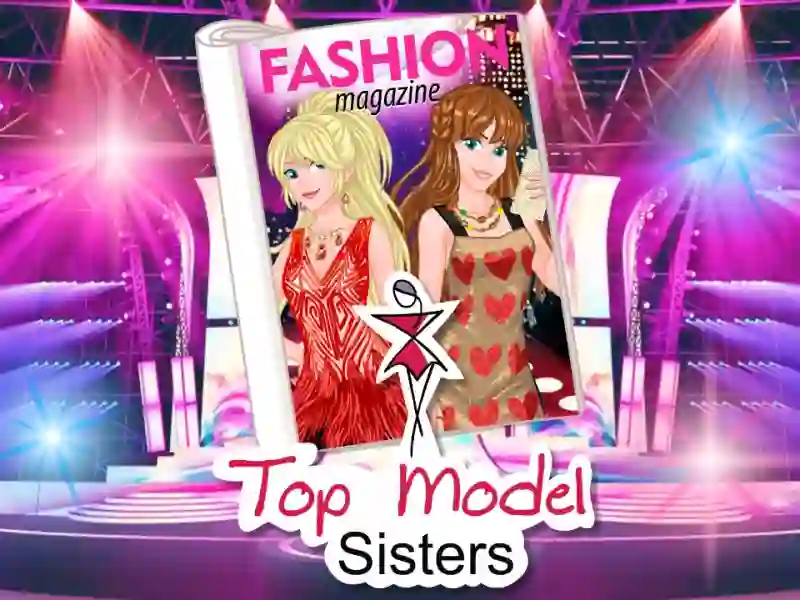 Top model sisters