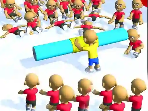 Push the Crazy Crowd
