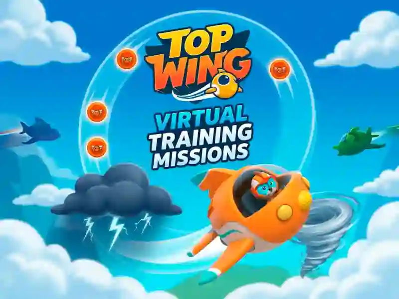 Top Wing: Virtual Training Missions