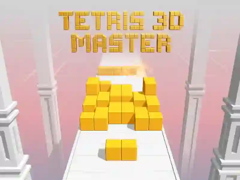 Tetris 3D Master