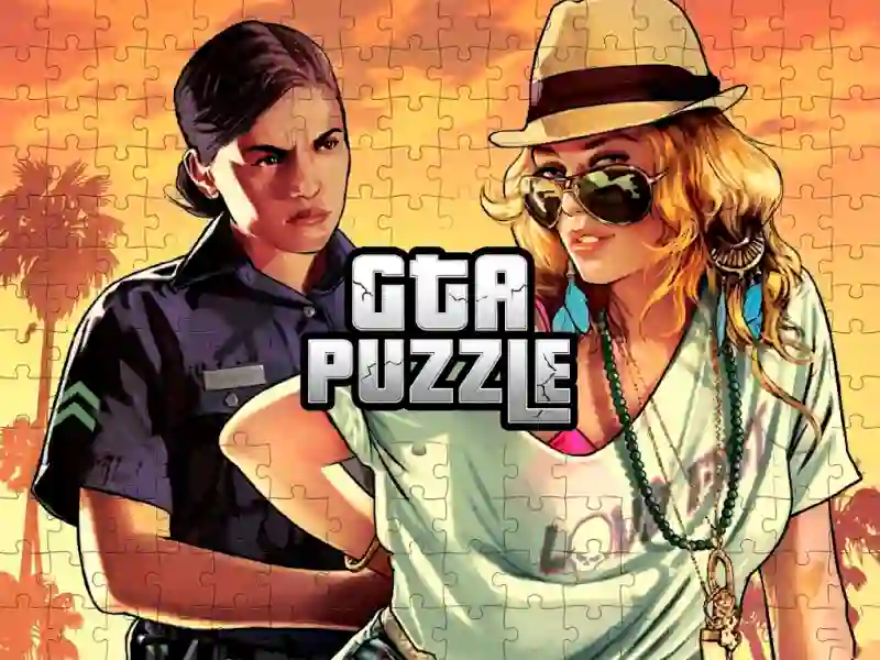 GTA Puzzle