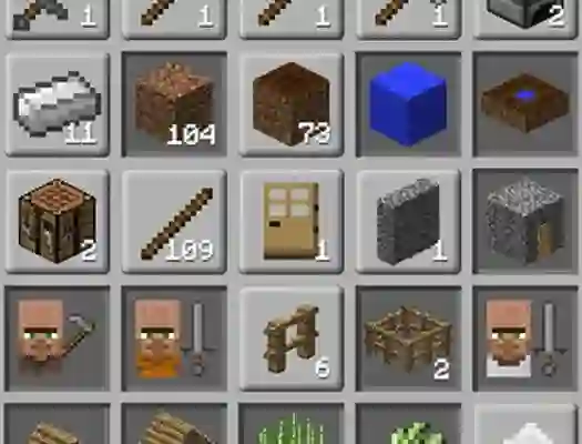 Grindcraft