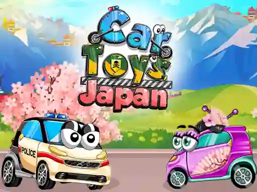 Car Toys Japan