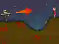 Flaming Zombooka 2