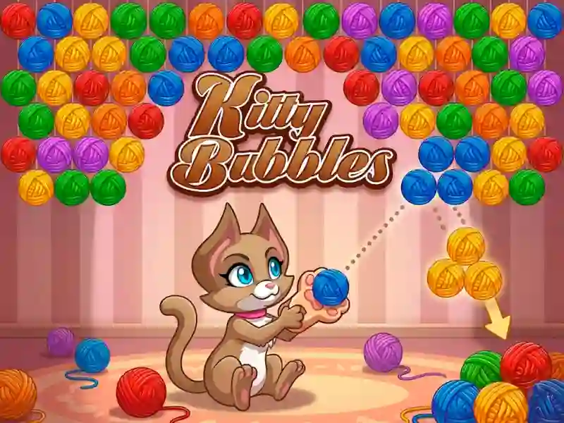 Kitty Bubbles