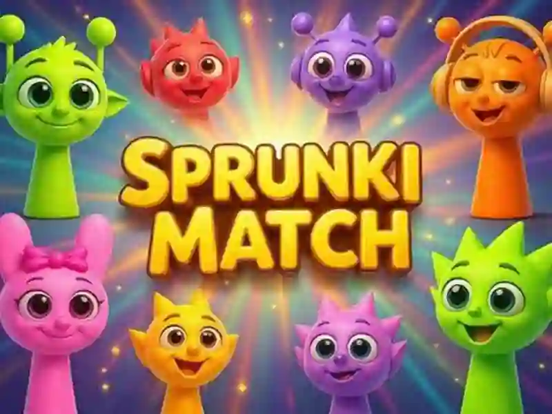 Sprunki Match