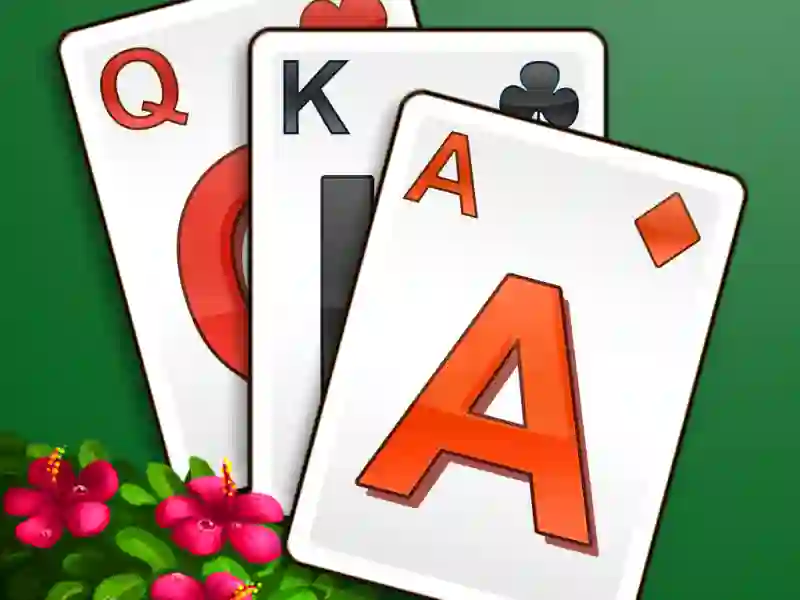 Solitaire Story Tripeaks