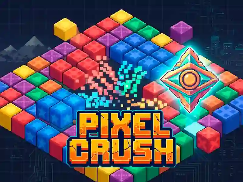 Pixel Crush