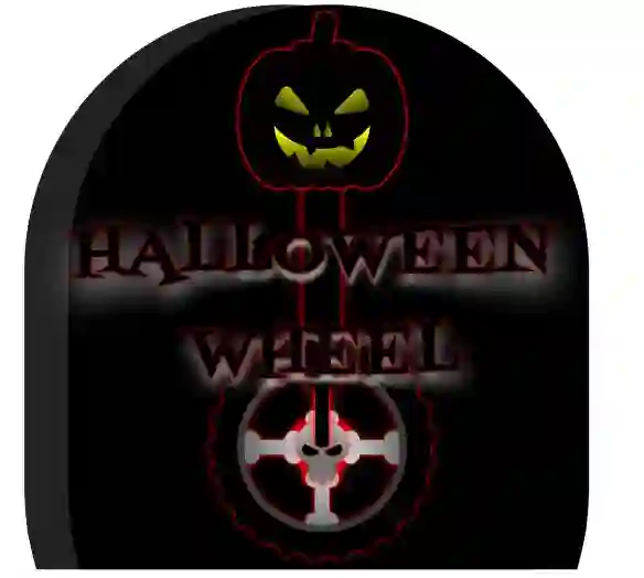Halloween Wheel