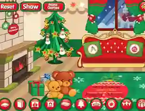 Christmasroom Decoration