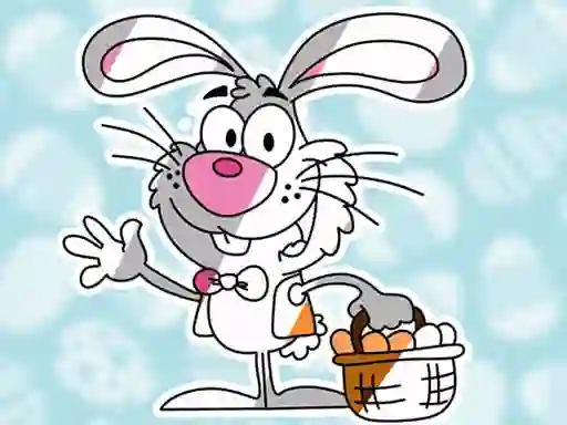 Easter Coloring Book
