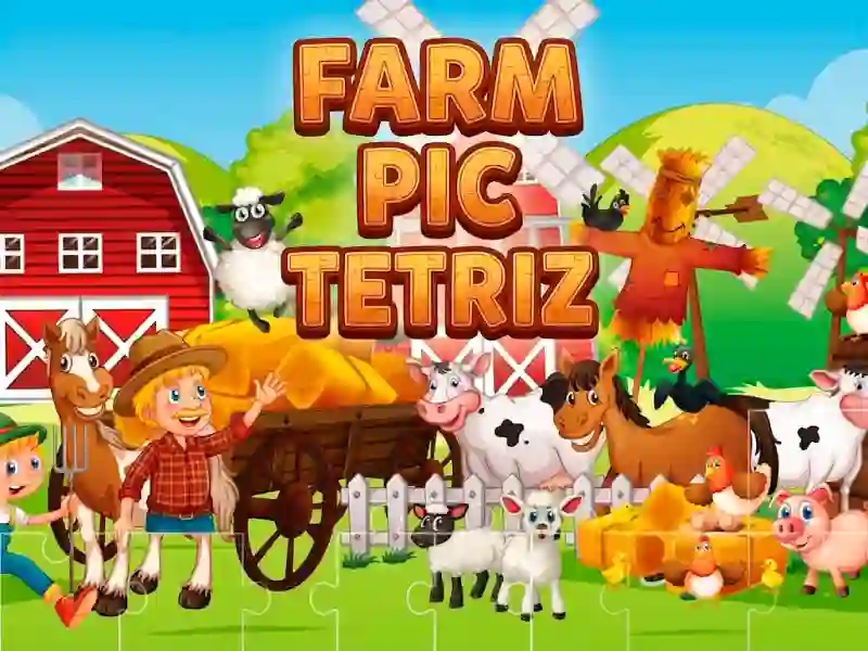Farm Pic Tetriz