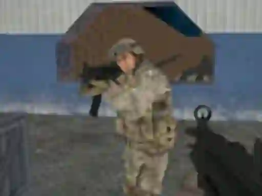 Crazy ShootFactory II