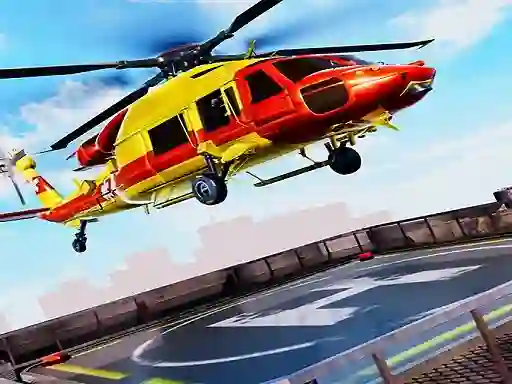 Helicopter Flying Adventures