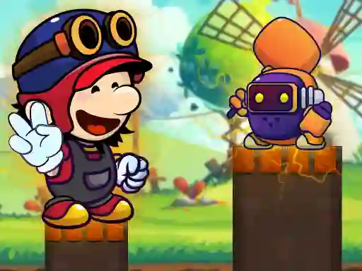 Hero Story Monsters Crossing