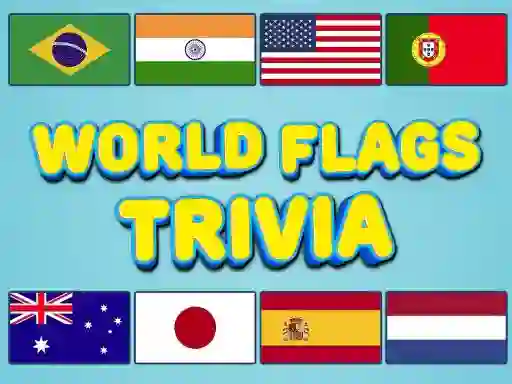World Flags Trivia
