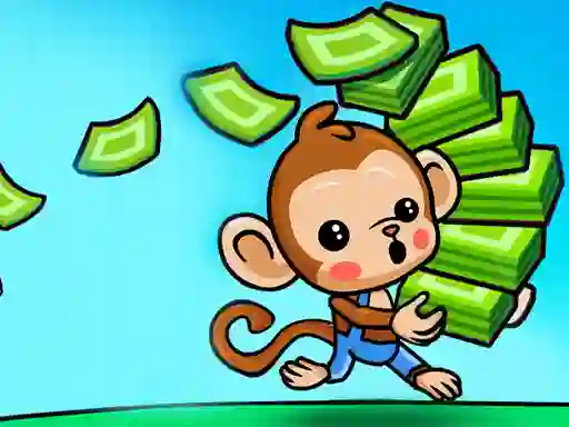 Mini Monkey Mart