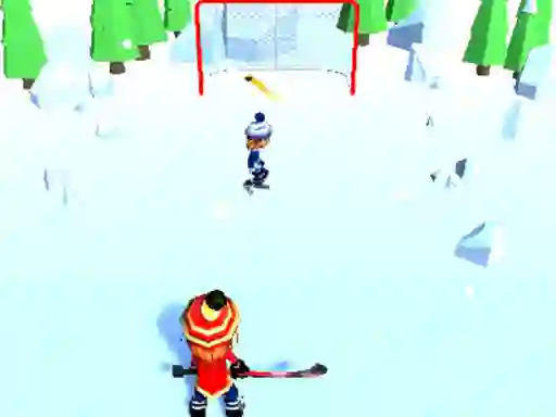 Hockey Challenge 3d
