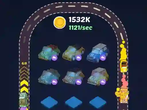 Merge Car