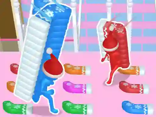 Christmas Bridge Runner