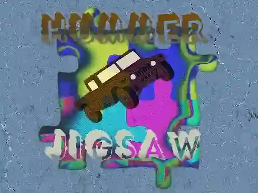 Hummer Jigsaw