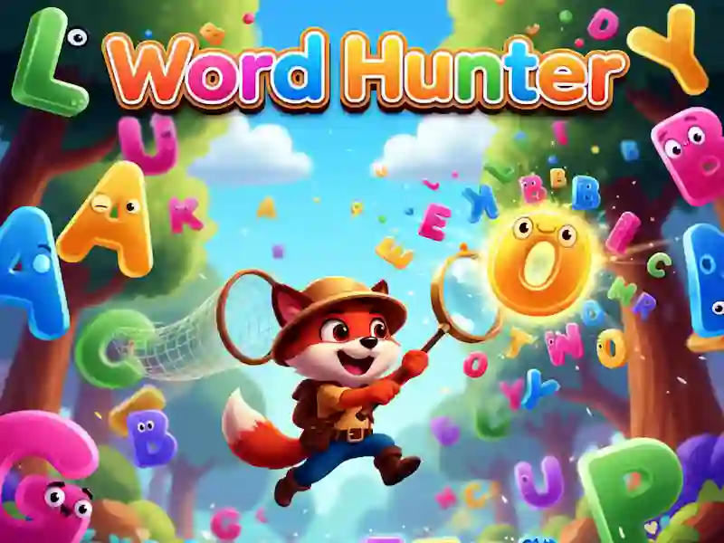 Word Hunter