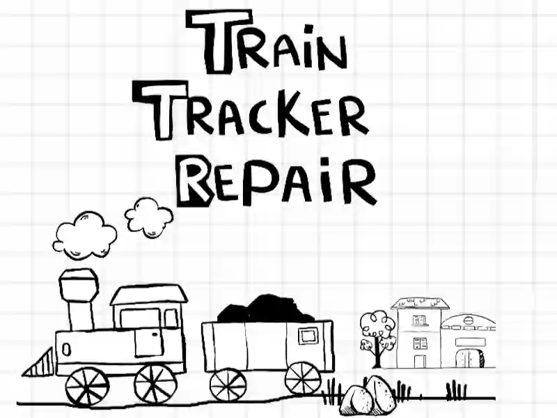 Train Tracker Repair