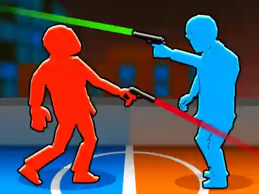 Ragdoll Duel 2p