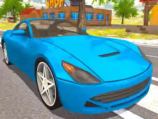 Extreme Car Driving Simulator
