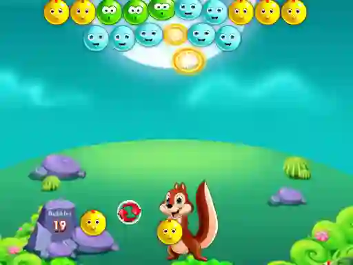 Bubble Shooter Pet