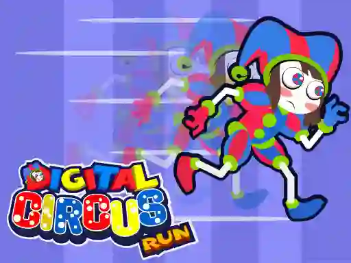 Digital Circus Run