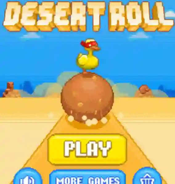 Desert Roll